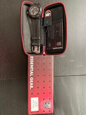 Luminox Sentry 0215SL Wrist Watch